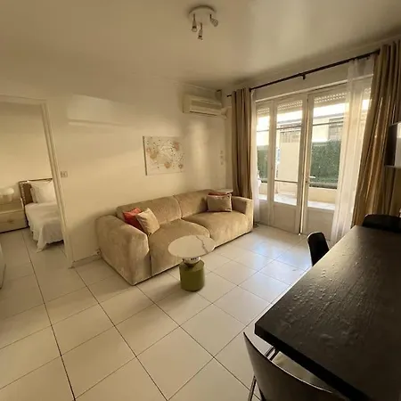 Terrasse Croisette Appartement