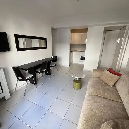 Terrasse Croisette Appartement Cannes